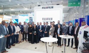 فوجي فيلم تشارك بملتقى الصحة العالمي بالرياض وتجدد التزامها بدعم تحوّل قطاع الرعاية الصحية في المملكة