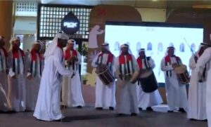 سفارة الإمارات تقيم احتفالًا مصاحبًا في منطقة “عود سكوير” بمناسبة عيد الاتحاد الـ54