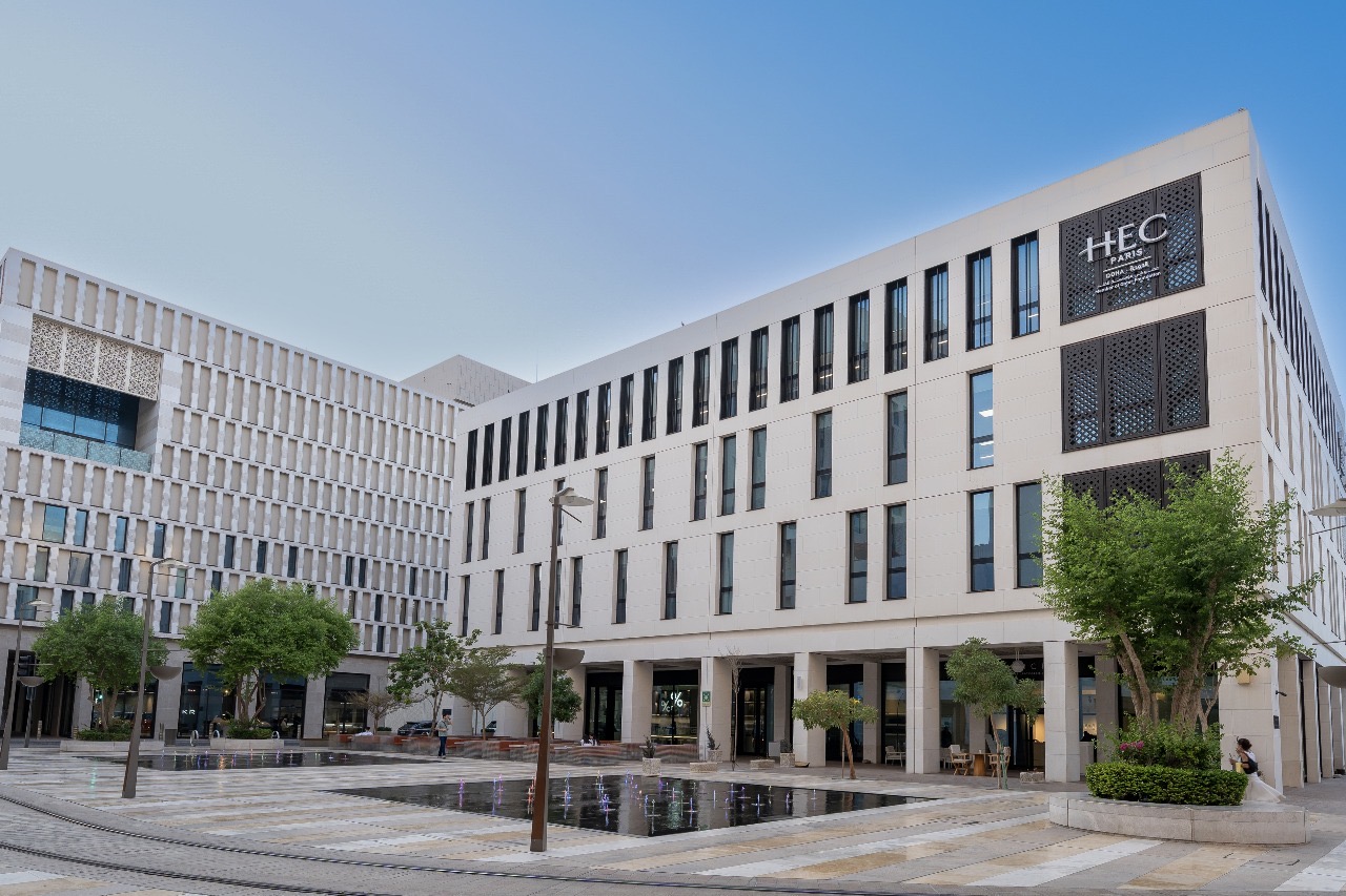 You are currently viewing Why Rising Leaders Are Choosing Doha for the HEC Paris Executive MBA