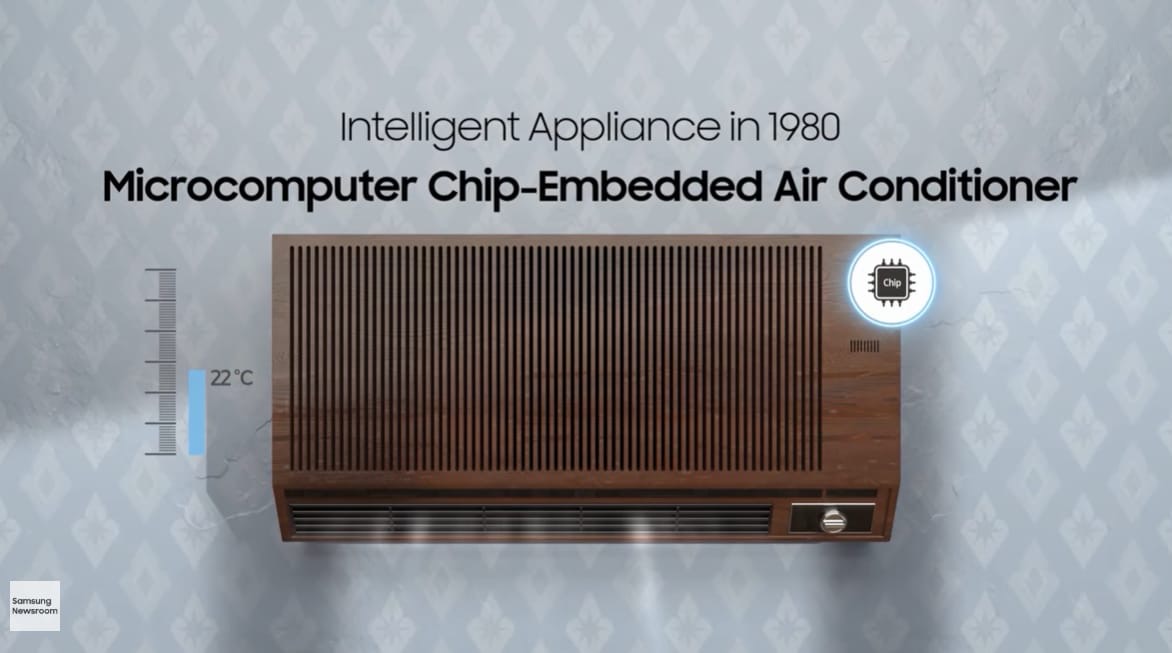 You are currently viewing [CES 2026] From Communication to Understanding…Samsung to Unveil the Next Stage of AI Appliances