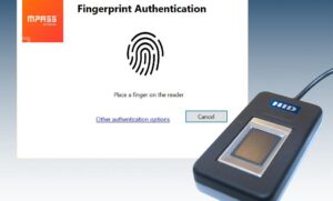 Saudi Government Institution Achieves NCA Cybersecurity Compliance, Eliminates 90%+ of Credential Theft Using mPass Fingerprint Authentication, Powered by HID