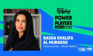 MusicNation Named to Billboard Arabia’s Inaugural Power List Recognizing the Most Influential Music Leaders in the Middle East