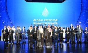 IDWS 2025 Opens in Jeddah With Global Industry Leaders Charting the Future of Water while Innovators Demonstrate New Wave of Game-Changing Solutions