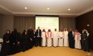 Samsung Electronics Saudi Arabia and Mashaeel Al-Asimah graduate first cohort from mobile repair training program for people of determination