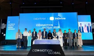 “إندرايف” و”AI Driver” توقعان مذكرة تفاهم لإطلاق المركبات ذاتية القيادة برعاية الهيئة العامة للنقل