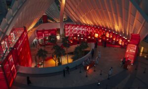 اختتام فعاليات “تصميم يتشكّل: سالوني ديل موبيلي.ميلانو” لأول مرة في الرياض