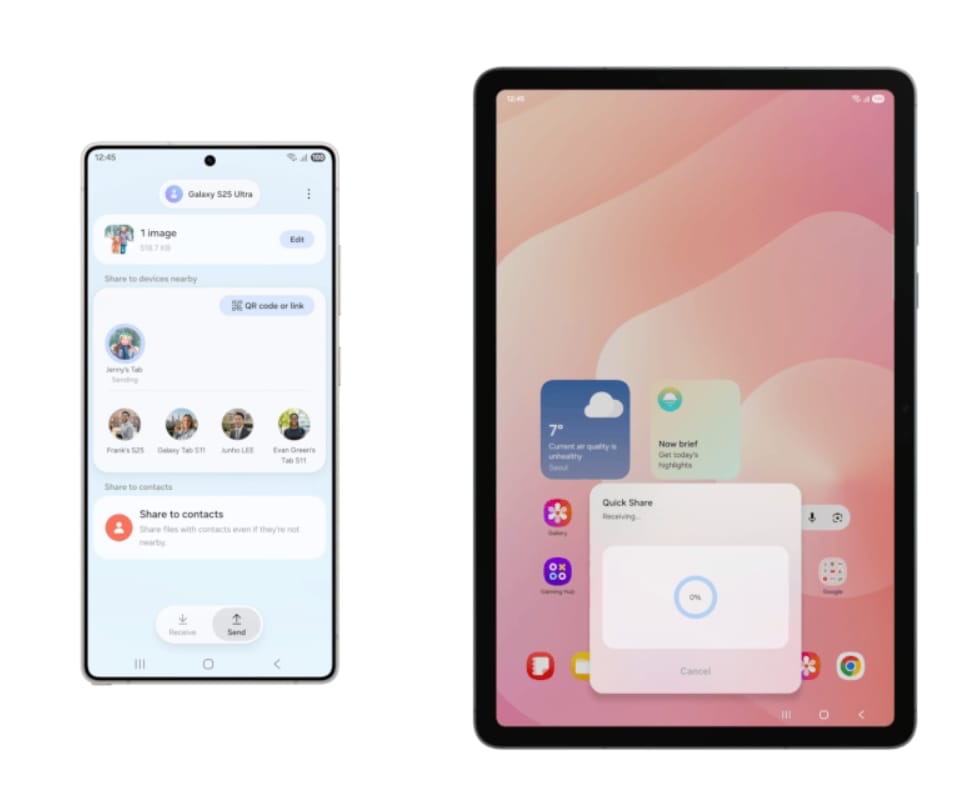 You are currently viewing Samsung Launches One UI 8.5 Beta for Next-Level Ease of Use Latest version of One UI brings enhanced productivity, privacy and performance across the Galaxy ecosystem