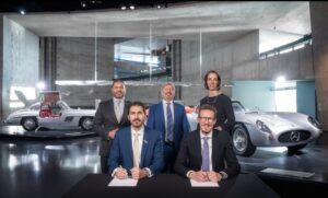 Binghatti and Mercedes-Benz Unveil the World’s First Mercedes-Benz Branded City in Dubai with an Investment Value of AED 30 Billion