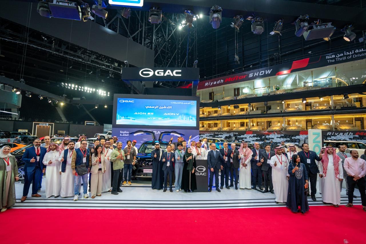 Read more about the article الجميح جي أيه سي تدشن علامتي AION وHYPTEC الكهربائيتين في السوق السعودي