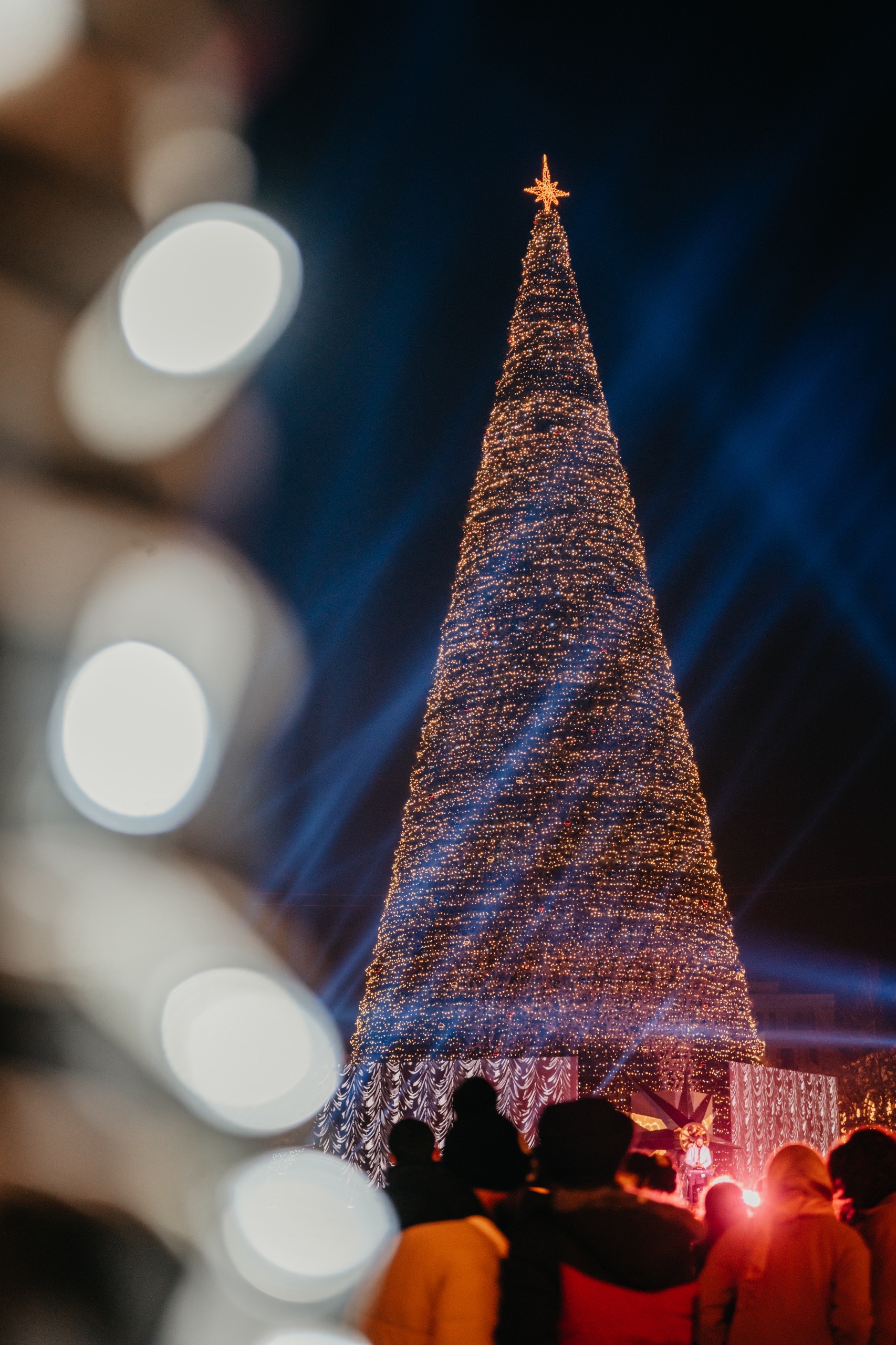 You are currently viewing Yerevan to Launch Festive Season with Christmas Tree Lighting on 14 December