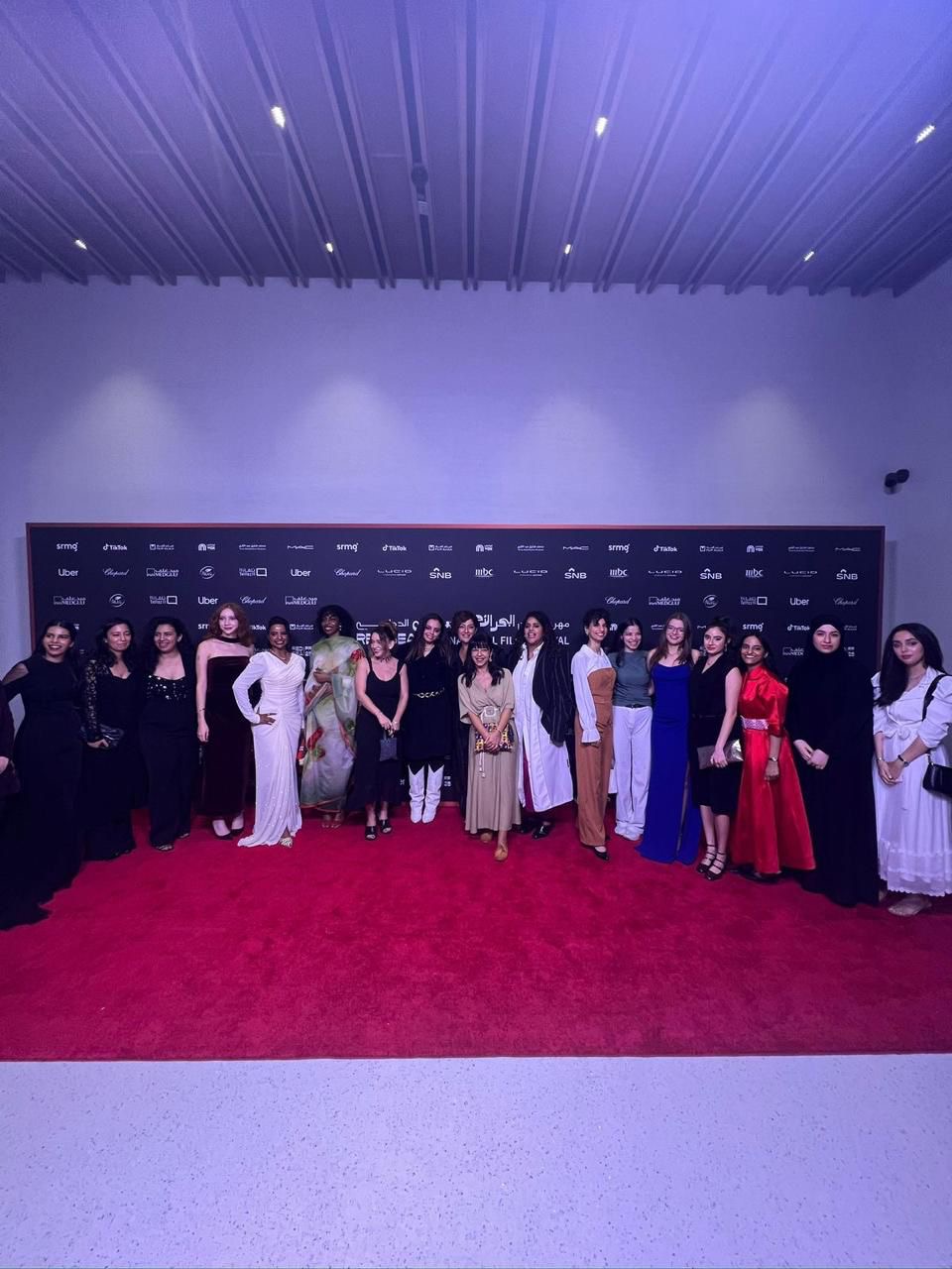 Read more about the article Five Short Films from Netflix & AFAC’s Women in Film Program Screened at the Red Sea International Film Festival