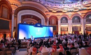 هيئة المياه السعودية تفتتح النسخة الرابعة من مؤتمر الابتكار في استدامة المياه وتُطلق جائزة الابتكار العالمية في المياه