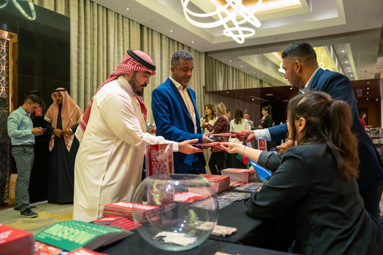 You are currently viewing The Moscow City Tourism Committee presented Winter in Moscow for visitors from Saudi Arabia