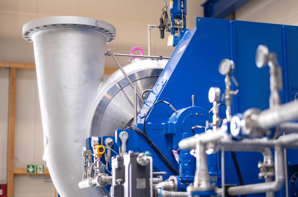 You are currently viewing ارزن تستحوذ على GPE Turbo لتعزيز ريادتها  في تقنيات الغازات الصناعية