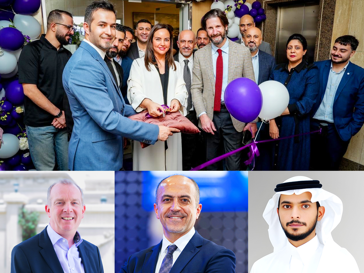 You are currently viewing السعودية تُرسّخ مكانتها كوجهة رئيسية لكبرى شركات التقنية العالمي