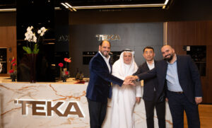 TEKA Launches Its First Flagship Showroom in Saudi Arabia Through Strategic Partnership with Abdul Latif Jameel Electronics