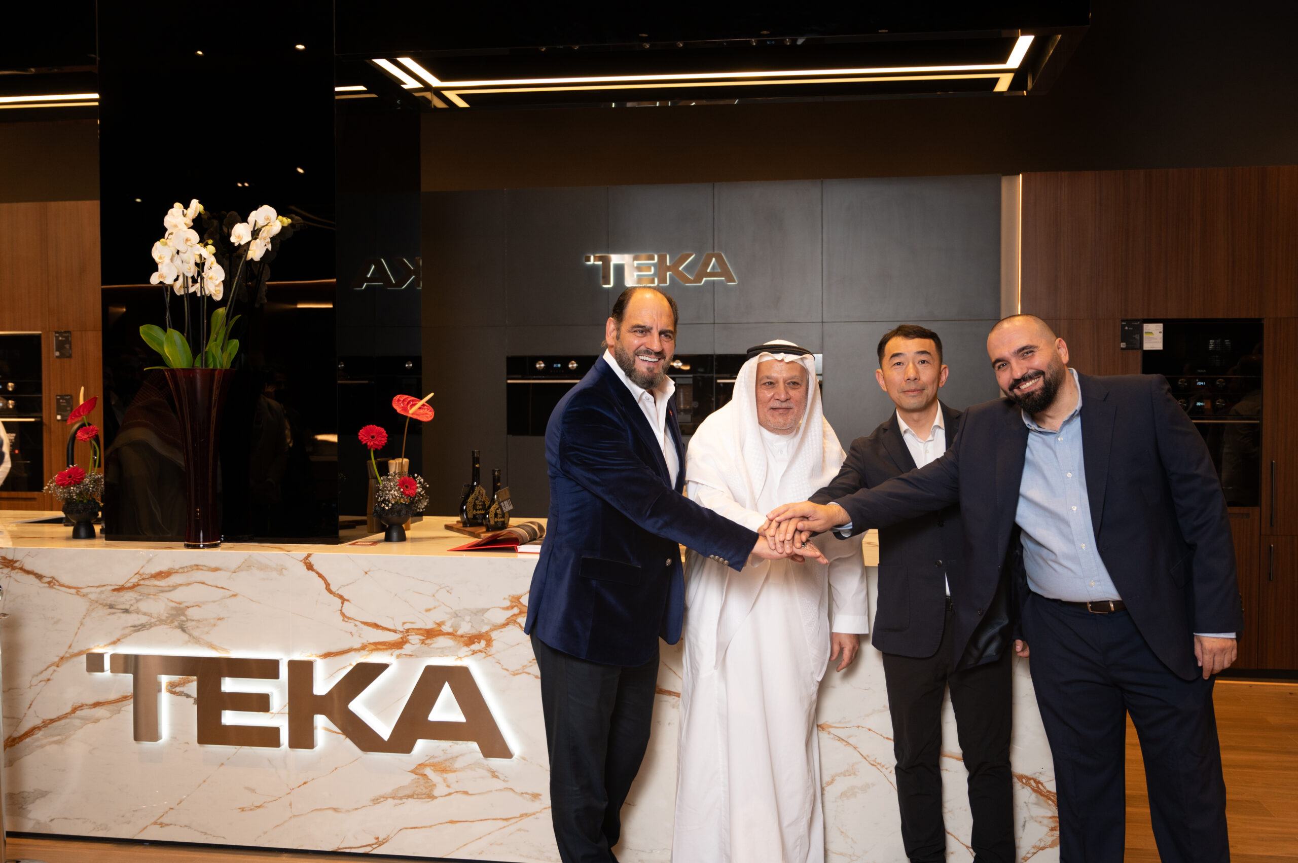You are currently viewing TEKA Launches Its First Flagship Showroom in Saudi Arabia Through Strategic Partnership with Abdul Latif Jameel Electronics