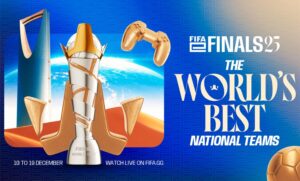 Two Days to Go: Riyadh Prepares for the FIFAe Finals 25 Showdown