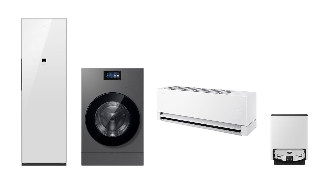 You are currently viewing Samsung To Unveil New AI-Connected Living Lineup at CES 2026