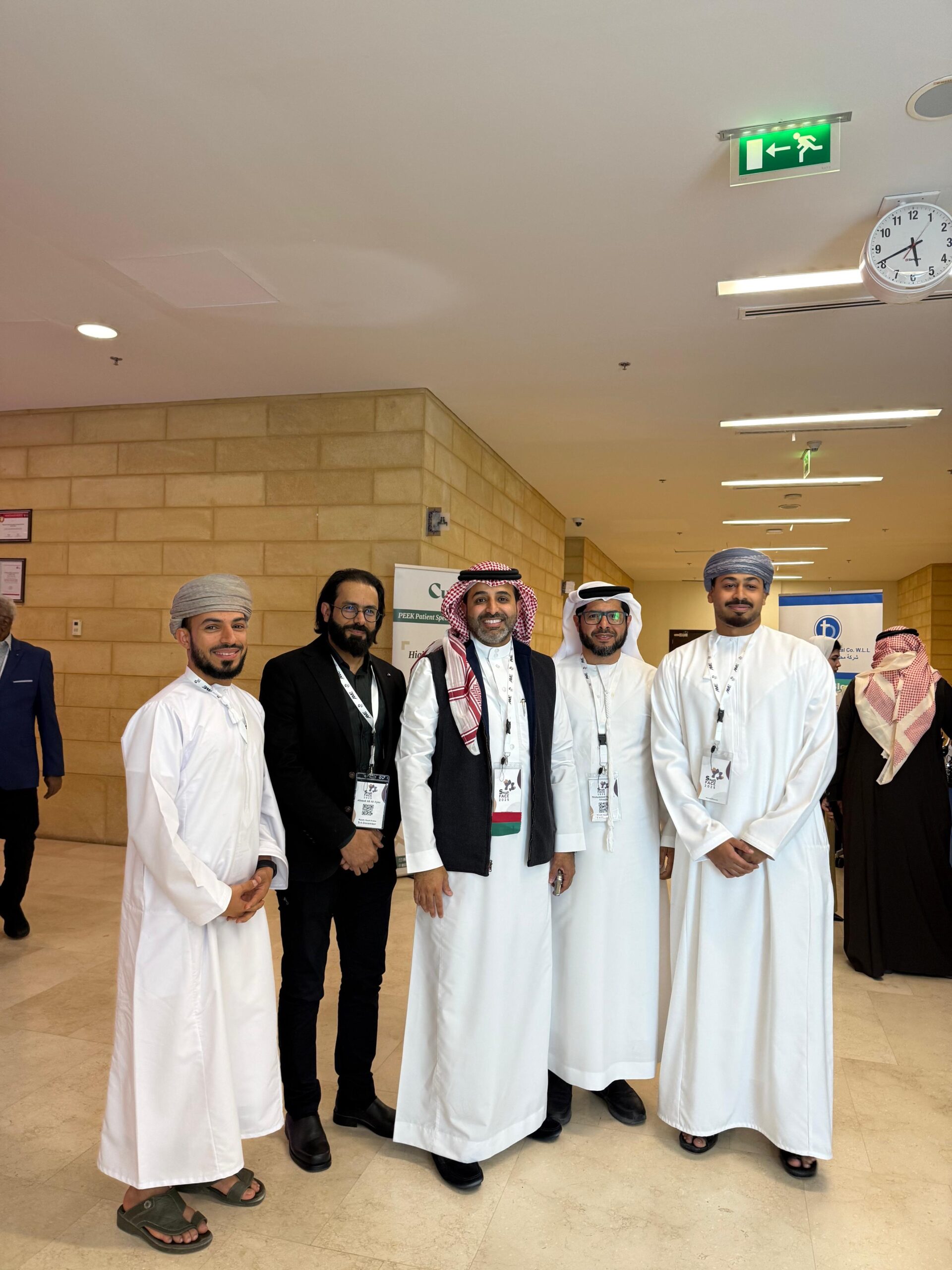 You are currently viewing مؤتمر  سعودي فيس يختتم اعماله بنسخته الثانيه بحضور كبير