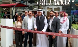 Pret A Manger توسّع حضورها في الرياض بافتتاح فرع جديد في كافد