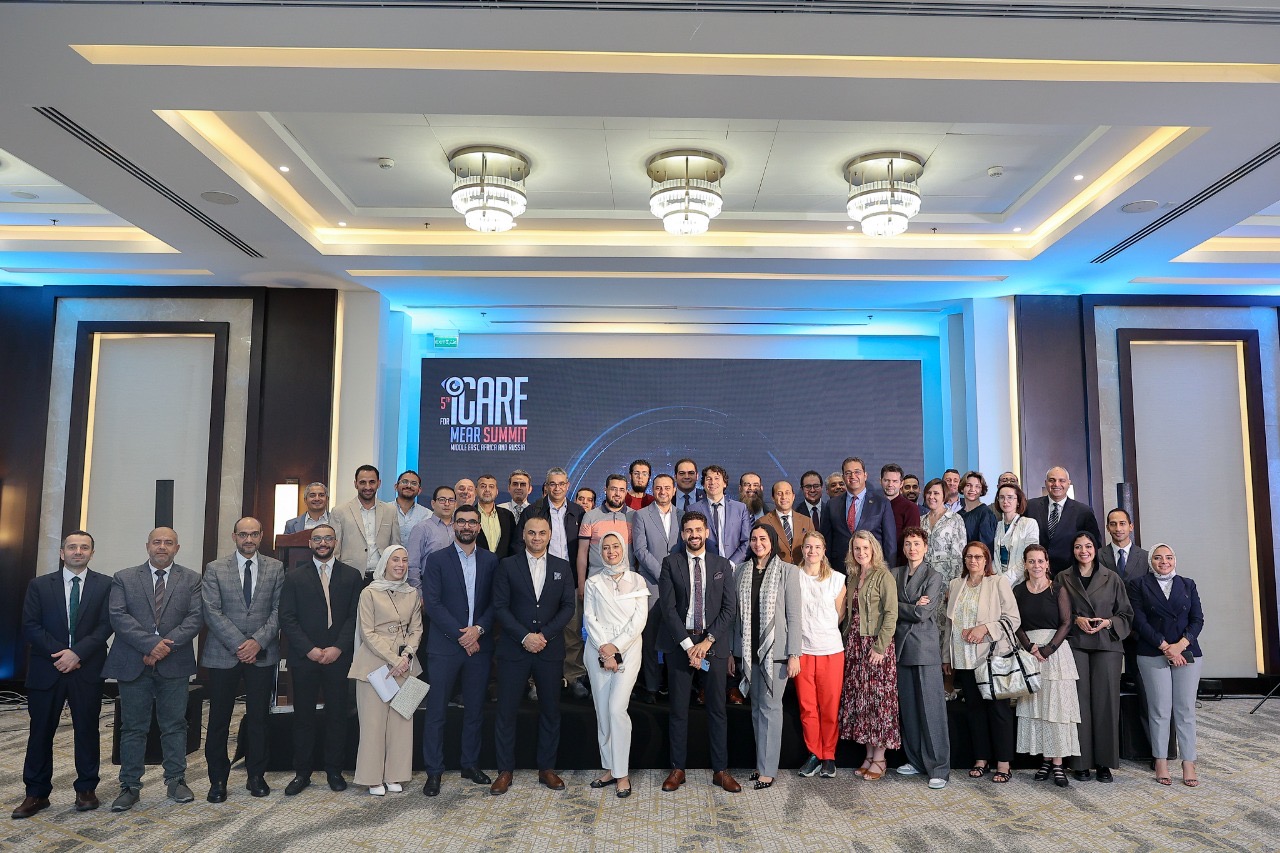 You are currently viewing انطلاق فعاليات القمة الخامسة لرعاية العيون لمنطقة الشرق الأوسط وأفريقيا وروسيا