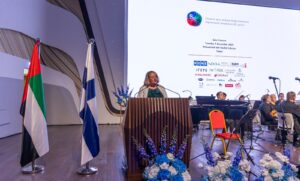 KONE celebrates 50th Anniversary of Diplomatic Relations between Finland and the UAE in Dubai, reinforcing long-term commitment to the UAE’s future-ready urban vision