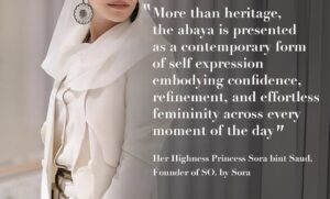 SO. by Sora and Skoon & Glamorous Host “Day-To-Night Vibe” Evening in Riyadh