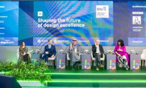 Architect Leaders Forum Saudi, Big 5 Talks and CIAAD Masterclasses emphasize key industry challenges, opportunities and solutions at the January edition of Big 5 Construct Saudi • This year’s expanded content programme delivers practical insights on sustainability, project management, digital workflows and façade innovation. • Council for International Accreditation of Architecture & Design (CIAAD) Masterclasses introduced this year as a direct response to the evolving industry demands, addressing AI and sustainable design