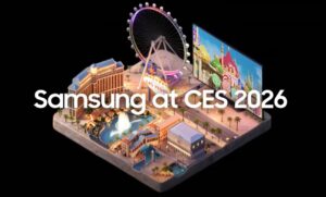 سامسونج تطلق جناحًا مستقلاً في معرض‘CES 2026’ يستعرض منظومة متكاملة مدعومة بالذكاء الاصطناعي