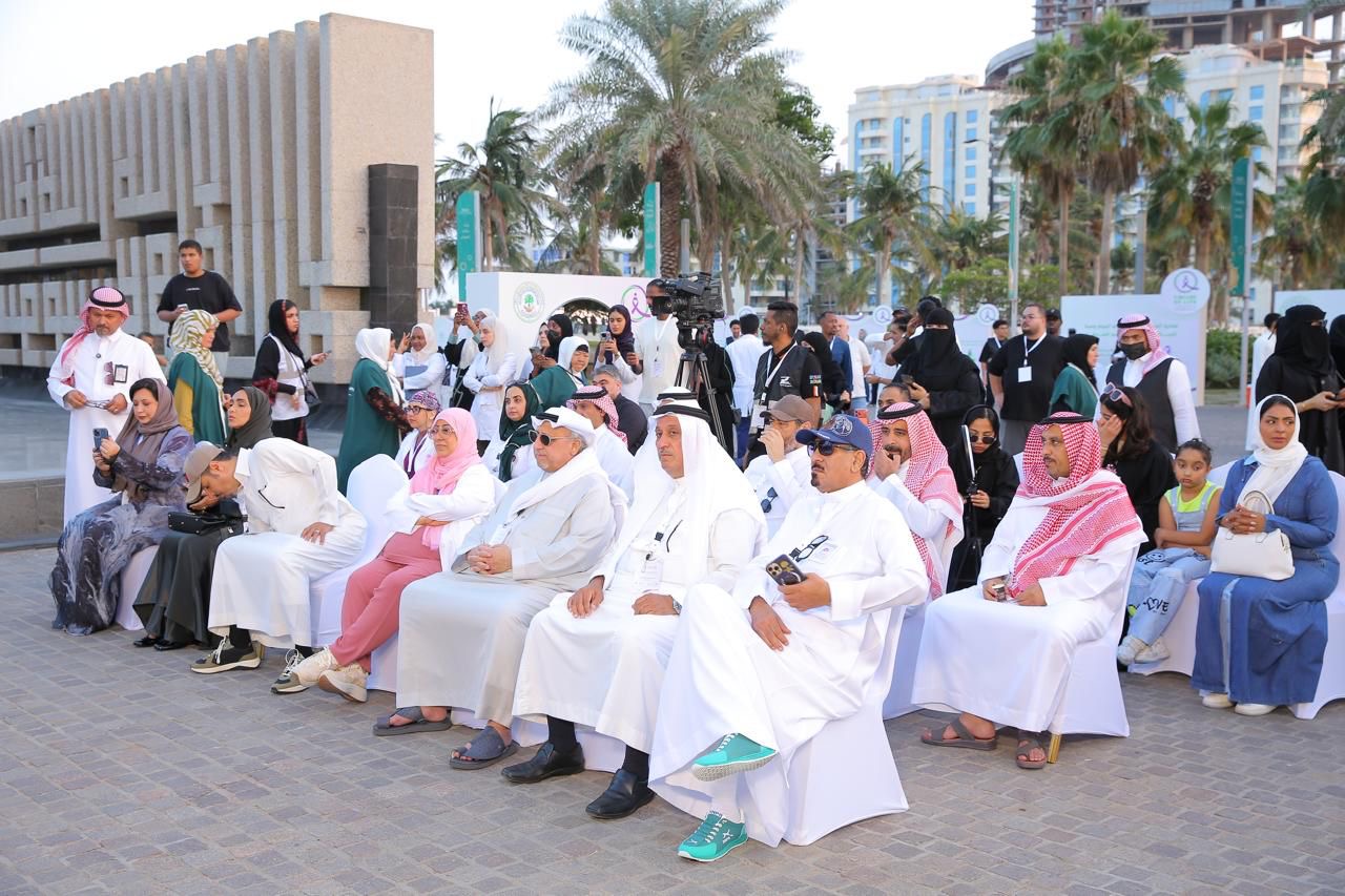 You are currently viewing جمعية الإيمان تطلق فعالية «دوائر الحياة» بجدة للتوعية بالكشف المبكر ونمط الحياة الصحي