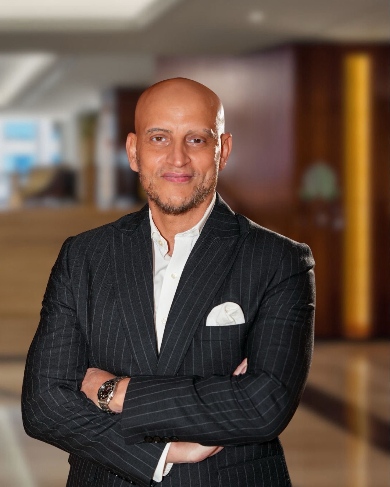 You are currently viewing كفاح بن حسين يتولى إدارة جبل عمر حياة ريجنسي مكة