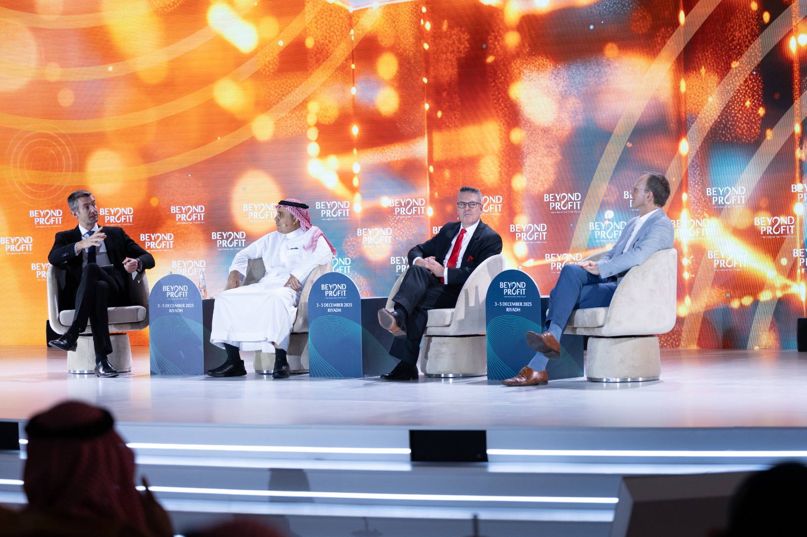 You are currently viewing International Non-Profit Forum Explores Future of Transparency in Philanthropy