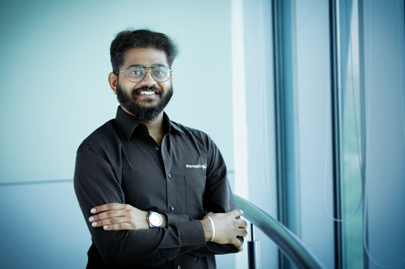 You are currently viewing ManageEngine Showcases Next-Gen Cybersecurity Platform at Black Hat MEA 2025 as Saudi Arabia Accelerates Digital Transformation