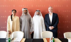 آمالي العقارية تمنح عقد تنفيذ الأعمال الإنشائية لمشروع “جزيرة آمالي” إلى شركة دتكو للإنشاءات بقيمة 700 مليون درهم