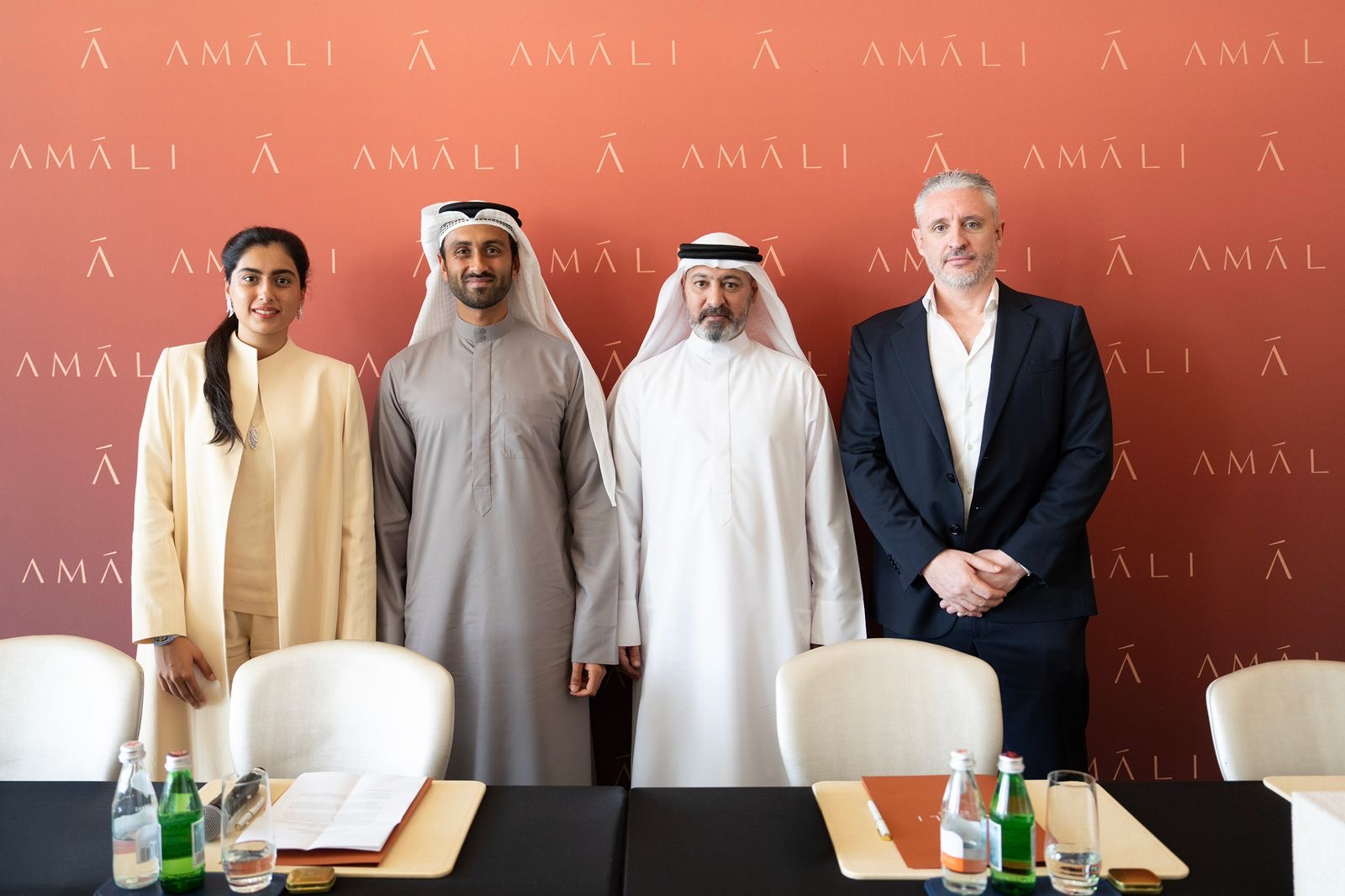 You are currently viewing آمالي العقارية تمنح عقد تنفيذ الأعمال الإنشائية لمشروع “جزيرة آمالي” إلى شركة دتكو للإنشاءات بقيمة 700 مليون درهم