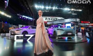 *طراز OMODA C7 يتحول إلى أجمل مركبة وينطلق على طرق المملكة العربية السعودية*
