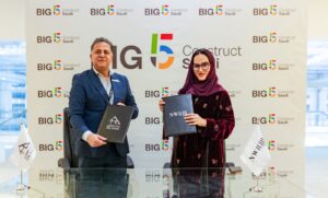 Big 5 Construct Saudi wraps up January edition today with dialogue, deal-making and cooperation, signaling increased optimism for Kingdom’s construction sector