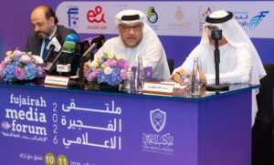 الفجيرة تكشف في مؤتمر صحفي تفاصيل ملتقى «الإعلام الجديد.. أقنعة الحقيقة»