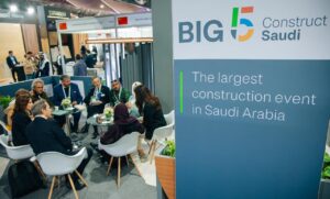 معرض Big 5 Construct Saudi ينطلق اليوم لتسليط الضوء على أرقى حلول التجهيز الداخلي والتشطيبات لدعم مشاريع البناء البالغة قيمتها 1.7 تريليون دولار أمريكي في السعودية