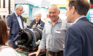 Global innovations in waste, recycling and water come together atthe inaugural IFAT Saudi Arabia tomorrow