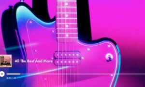 سامسونج تقدم منصة Fender Play مباشرة على شاشات التلفزيون  تُقدّم الشراكة أول إصدار عالمي من منصة Fender Play لتعليم الجيتار عبر الإنترنت حصرياً على تلفزيونات سامسونج