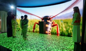 “عوالم الحكاية” تستحضر ذاكرة الريف بمهرجان الكتّاب والقرّاء