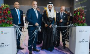 Big 5 Construct Saudi kicks off January 2026 edition, spotlighting architectural leadership and innovation