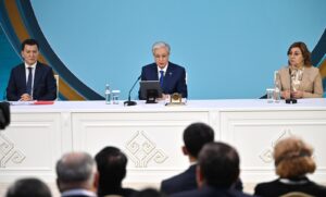Factsheet on President Kassym-Jomart Tokayev’s Speech at the National Kurultai
