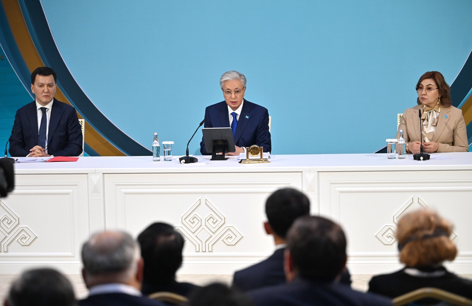 You are currently viewing Factsheet on President Kassym-Jomart Tokayev’s Speech at the National Kurultai