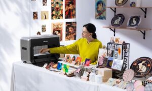 World’s Most Funded Kickstarter Project Arrives in MEA as eufyMake UV Printer E1 Targets Booming Creative Sector