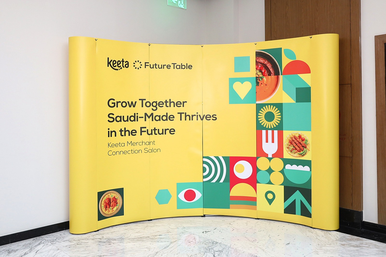 You are currently viewing Keeta Launches SME Excellence Center (ABAAD) to Power Nationwide SME Growth, Unveils “Future Table” Roundtable Series in Riyadh