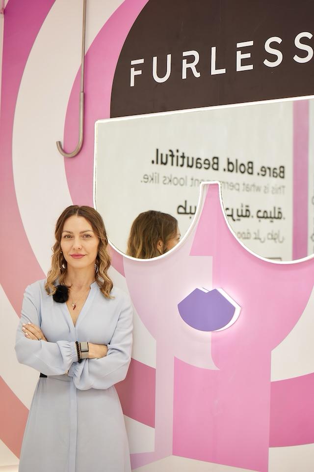 You are currently viewing افتتاح أول فرع “فرلس دائم” في المملكة العربية السعودية  مركز إزالة الشعر بالتحليل الكهربائي (الاكترولسيس) الرائد عالميًا يصل إلى الرياض