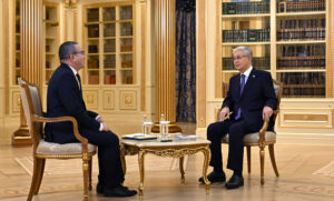 President of the Republic of Kazakhstan Kassym-Jomart Tokayev: KAZAKHSTAN HAS ENTERED A NEW STAGE OF MODERNISATION